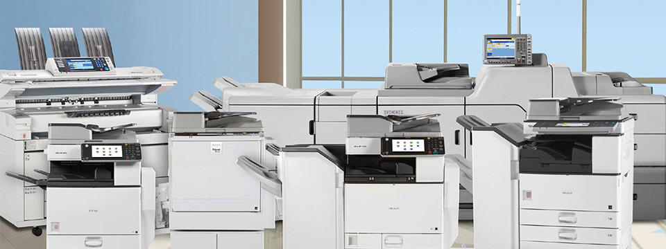 máy photocopy Ricoh