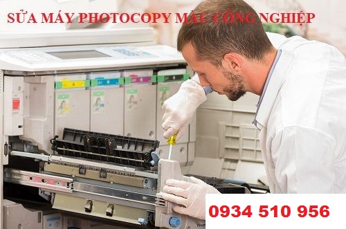 Cách vệ sinh và sửa máy photo bị mờ do dàn gương