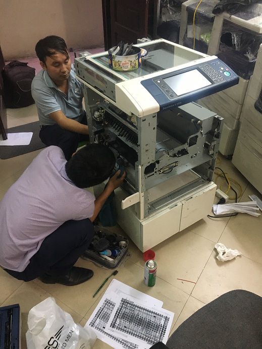 sửa máy photo tại hà nội