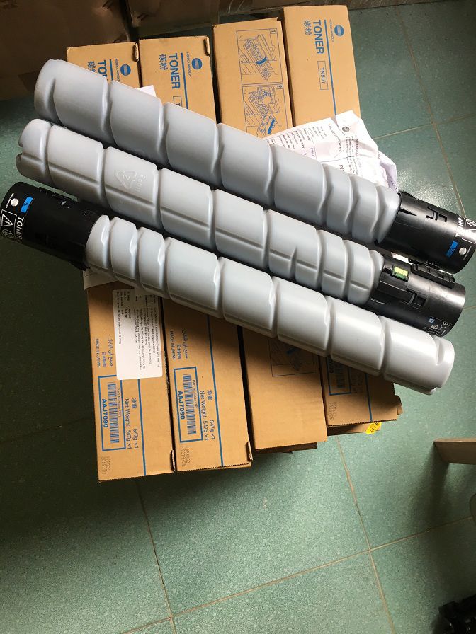 thay  mực máy photocopy