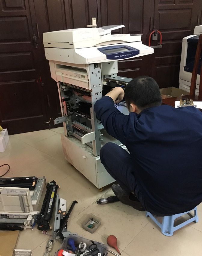 sửa máy photocopy tại nhà