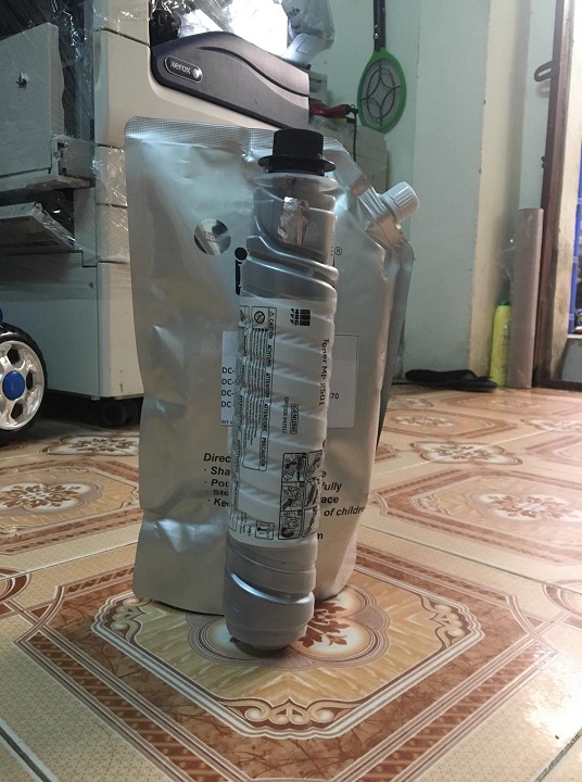Đổ mực máy photocopy tại Thanh Trì