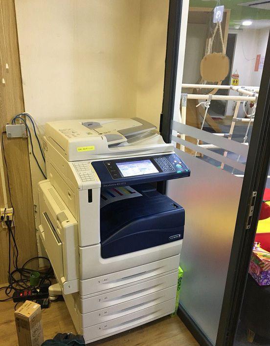 cho thuê máy photocopy màu tại hà nội