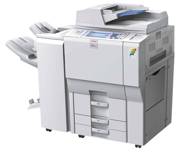 cho thue  máy photocopy ricoh