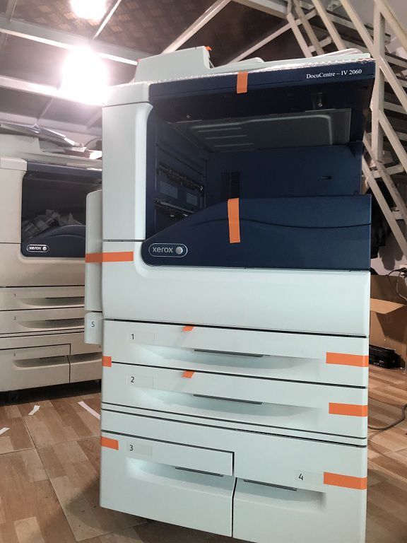 Cho thuê máy photocopy tại Mê Linh