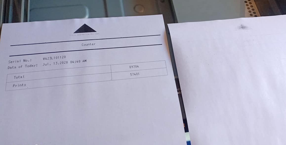 đổ mực máy photocopy
