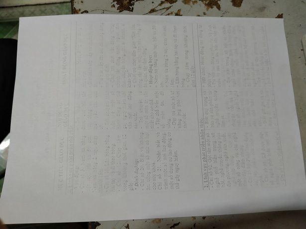 Vì sao thay mực máy photocopy xong vẫn bị mờ?