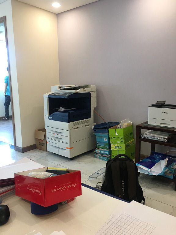 cho thuê máy photocopy fuji xerox tại vĩnh phúc