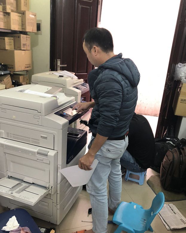 sửa máy photo tại nhà hà nội