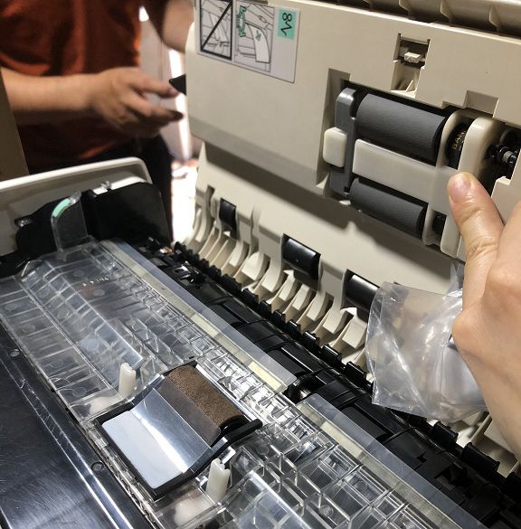 Sửa máy photocopy tại Đan Phượng