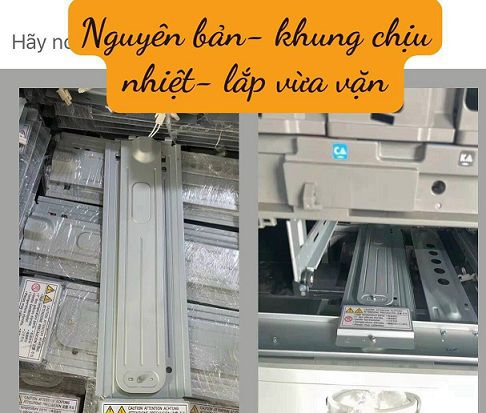 Sửa máy photo Ricoh báo SC220
