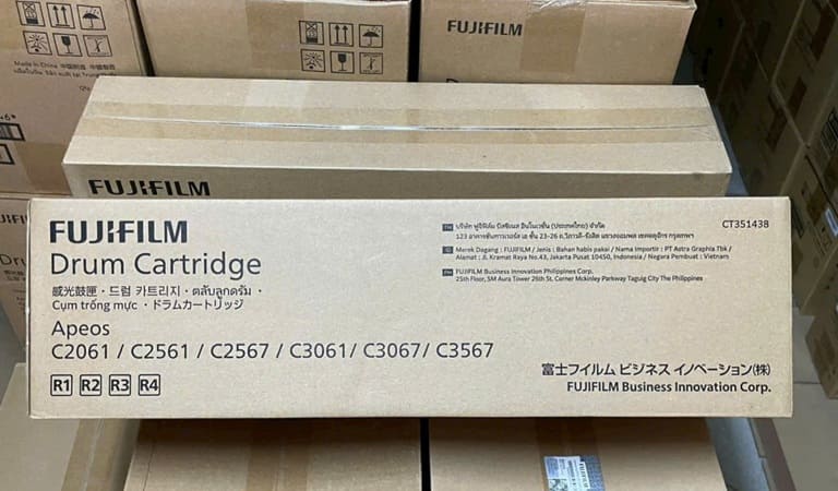CỤM TRỐNG FUJIFILM C3061